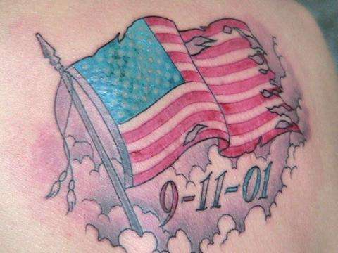 9-11-01 tattoo