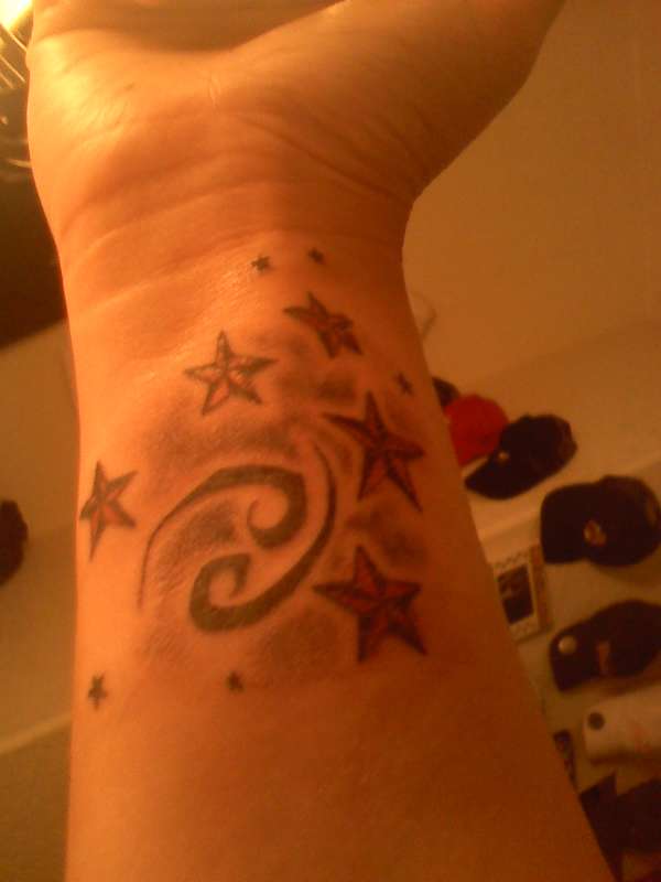 Cancer tattoo