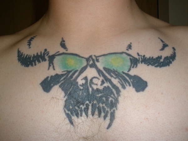 Danzig tattoo