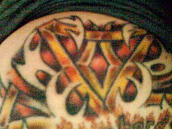 Gay Rights Tattoo tattoo