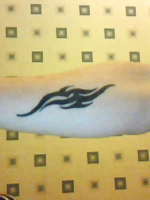 Tribal Small tattoo