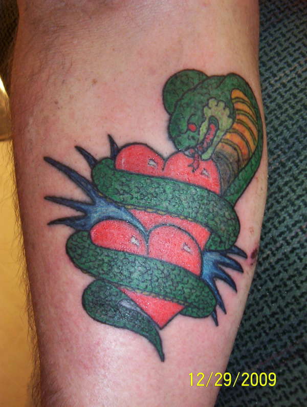 cover up I did on my dad tattoo