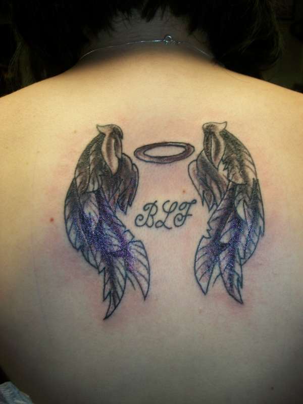 for my son rip tattoo