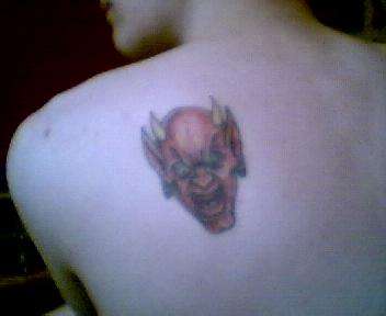 my 1st tattoo