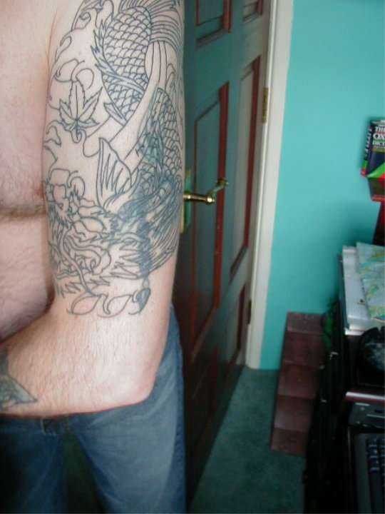 cover up tattoo