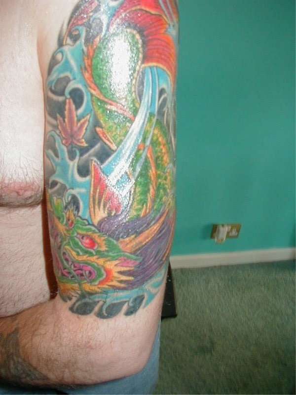 cover up complete tattoo