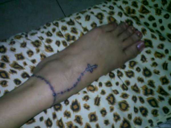 my first tat tattoo