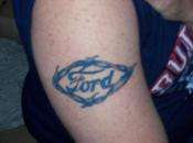 my ford tat tattoo