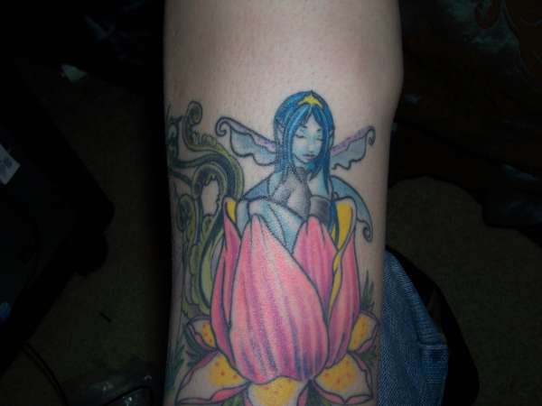 my girl tattoo