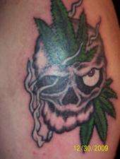 one of the first tattoos I did tattoo