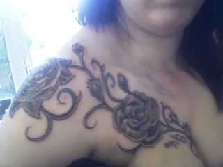 roes's tattoo