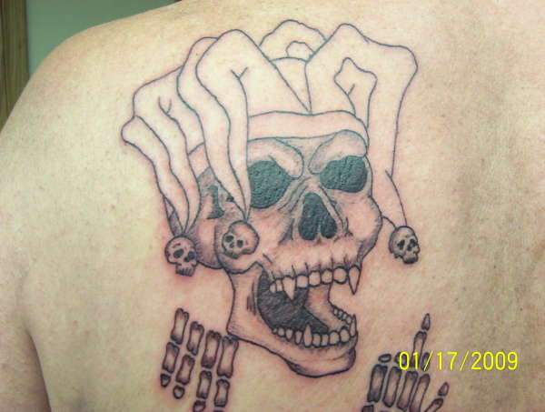 tattoo I'm doing on my dad tattoo