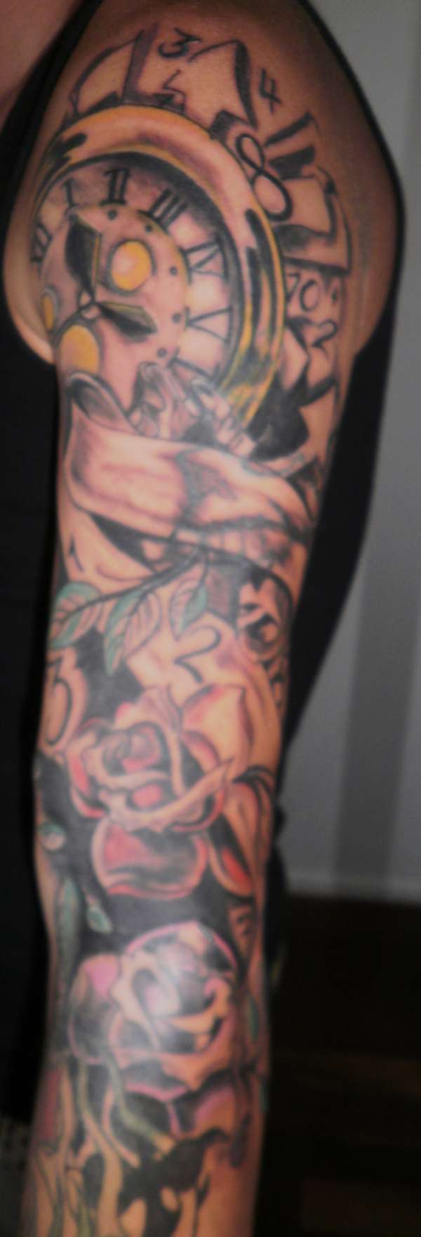 tattoo sleeve full pic part1 tattoo