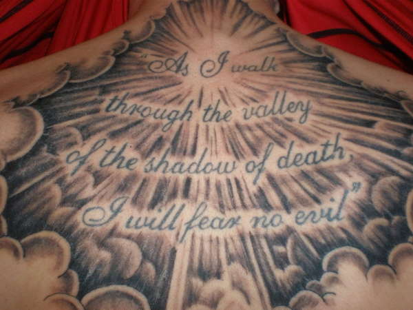 the valley tattoo
