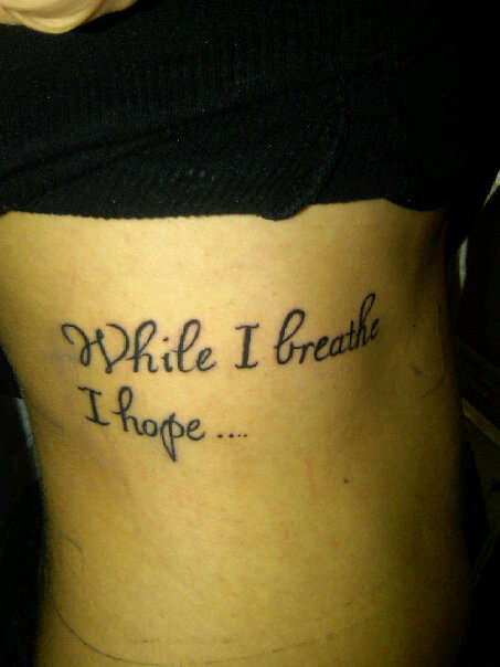 third tat tattoo