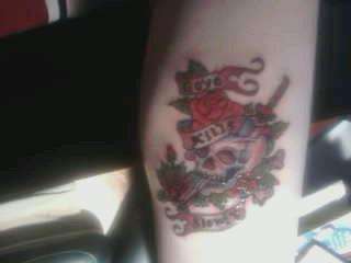 \ tattoo