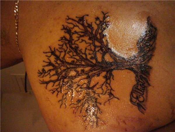 Family Tree tattoo
