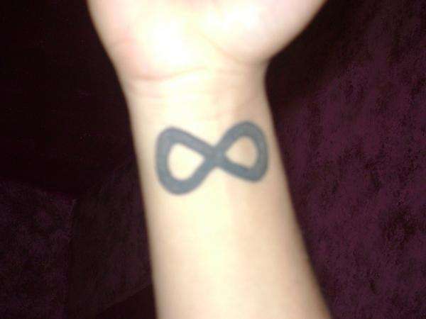 INFINITY tattoo