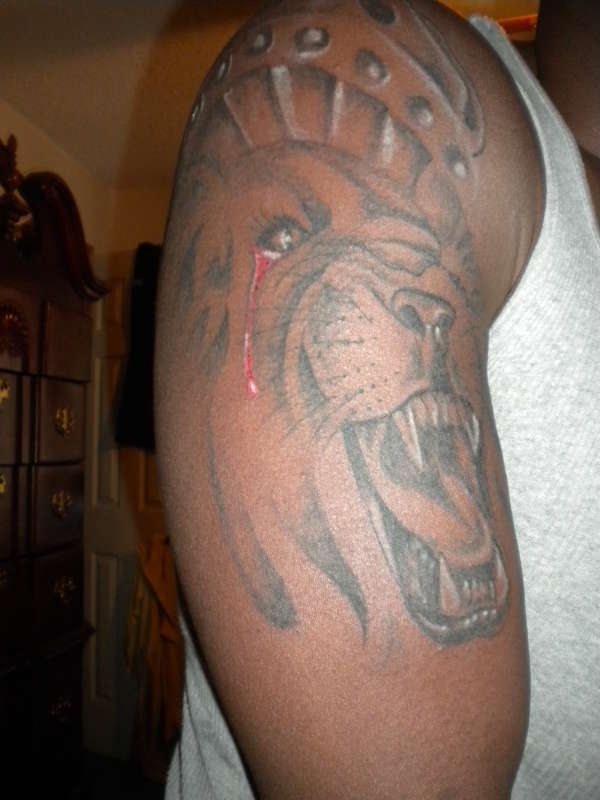 Kings Pain tattoo