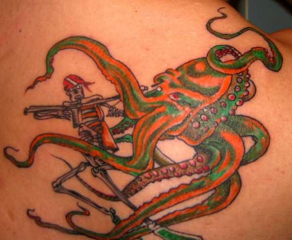 My first Tattoo tattoo