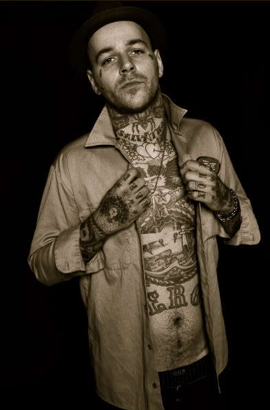 The Last Bandit tattoo