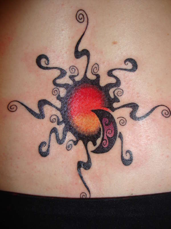 back tattoo tattoo