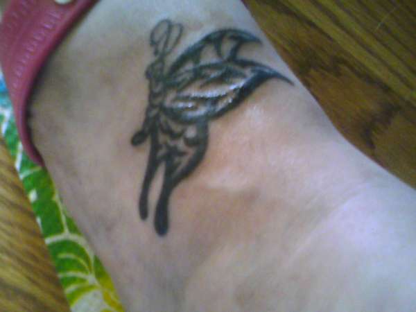 butterfly tattoo