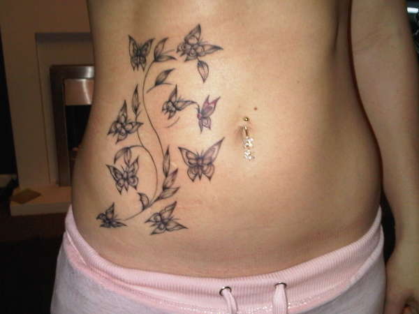 butterfly tattoo tattoo