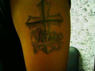 first one tattoo