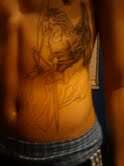 gaurdian angel tattoo