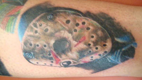 jason tattoo