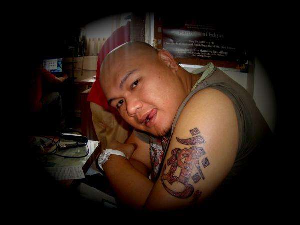 me and my ink tattoo