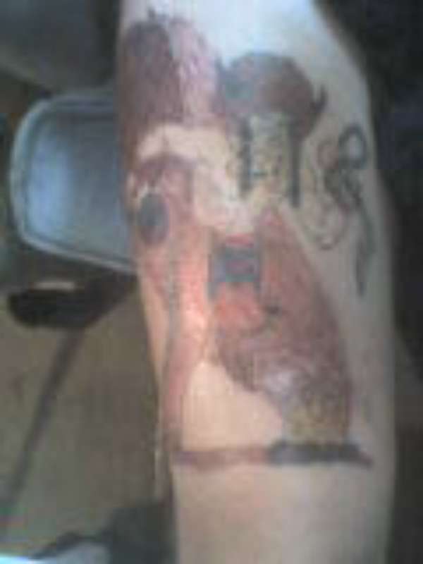medicine man tattoo
