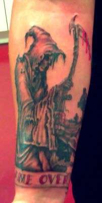 new reaper tattoo