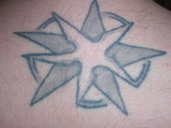 star tattoo