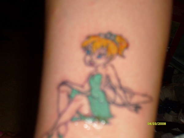 tink tattoo