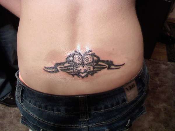 tribal tattoo