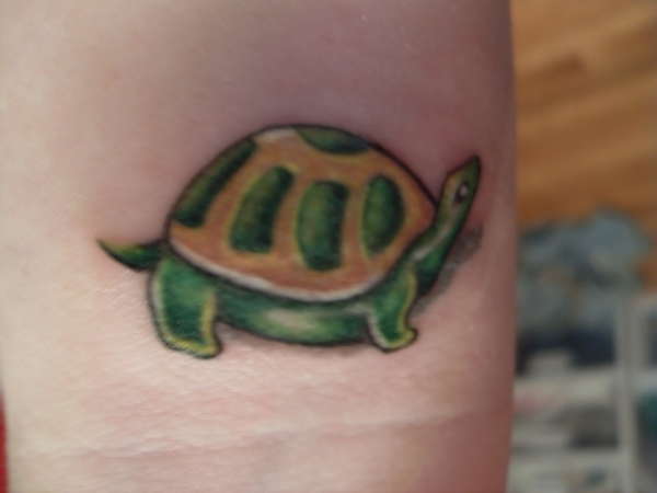 turtle tattoo