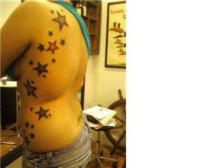 21 stars tattoo
