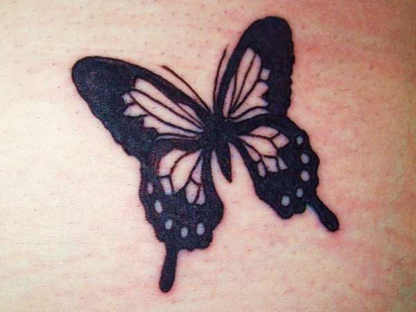 Butterfly :) tattoo