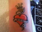 Dad tattoo