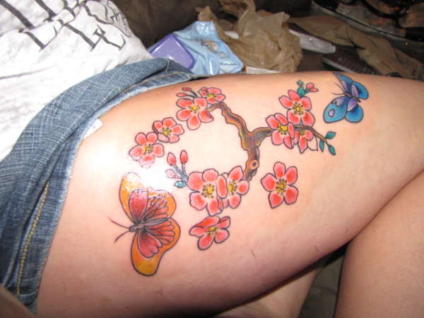 First Tatoo tattoo