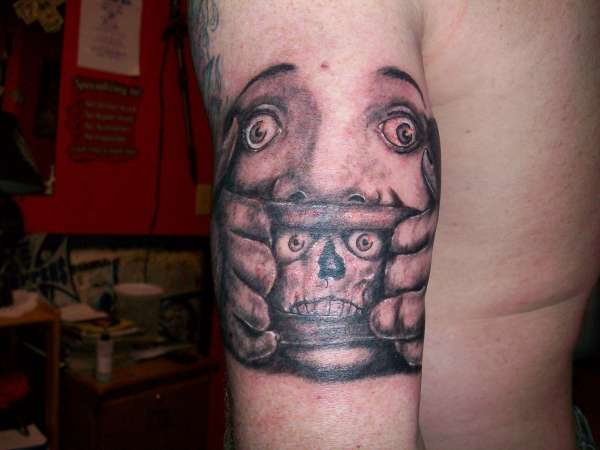 Helloooo!!! tattoo