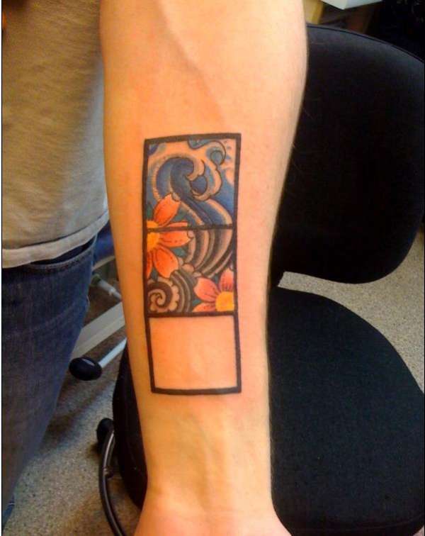 John Mayer Inspired Tattoo. tattoo