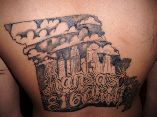 4. Kansas City Skyline Tattoo Artists - wide 1