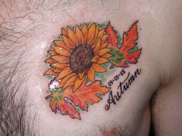 My Baby's Tat tattoo