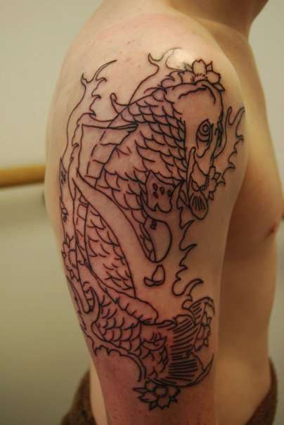 My Second Tatt tattoo