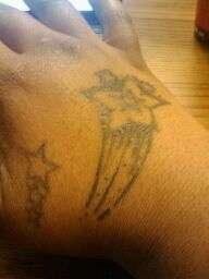 My Stars tattoo