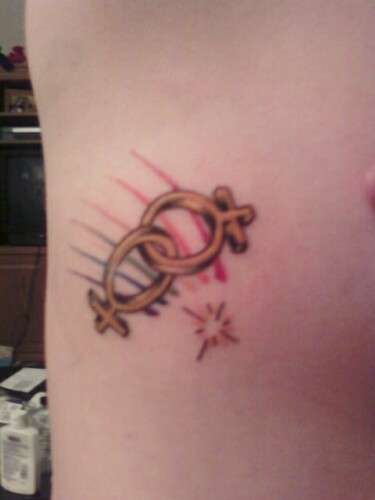 Pride tattoo tattoo