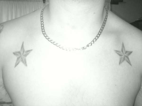 Starz tattoo